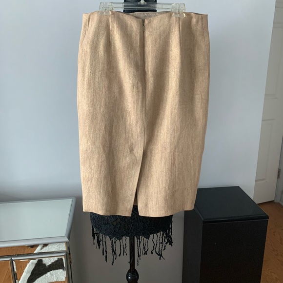 Skirt by Ralph Lauren black label size 4 - Picture 4 of 9